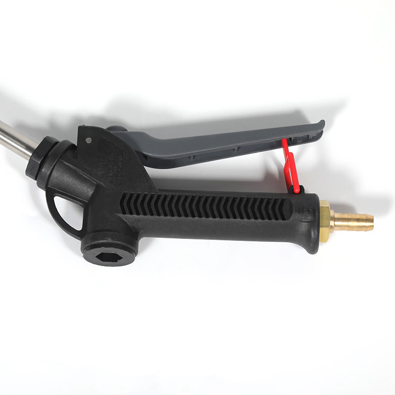 Gun cu apă de spălat cu duză de atomizare ridicată