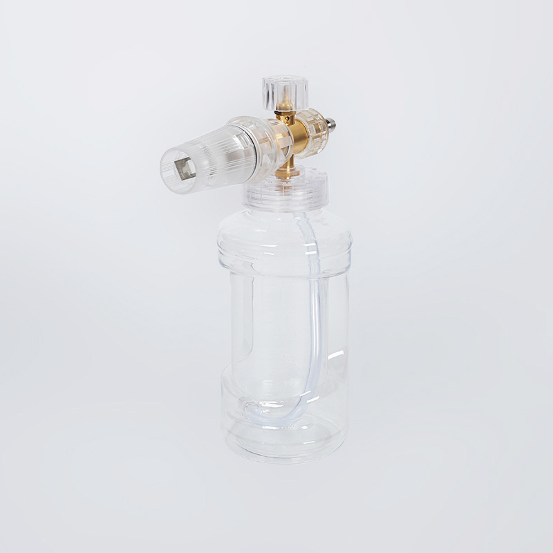 Foamer alb cu gură mare de înaltă presiune