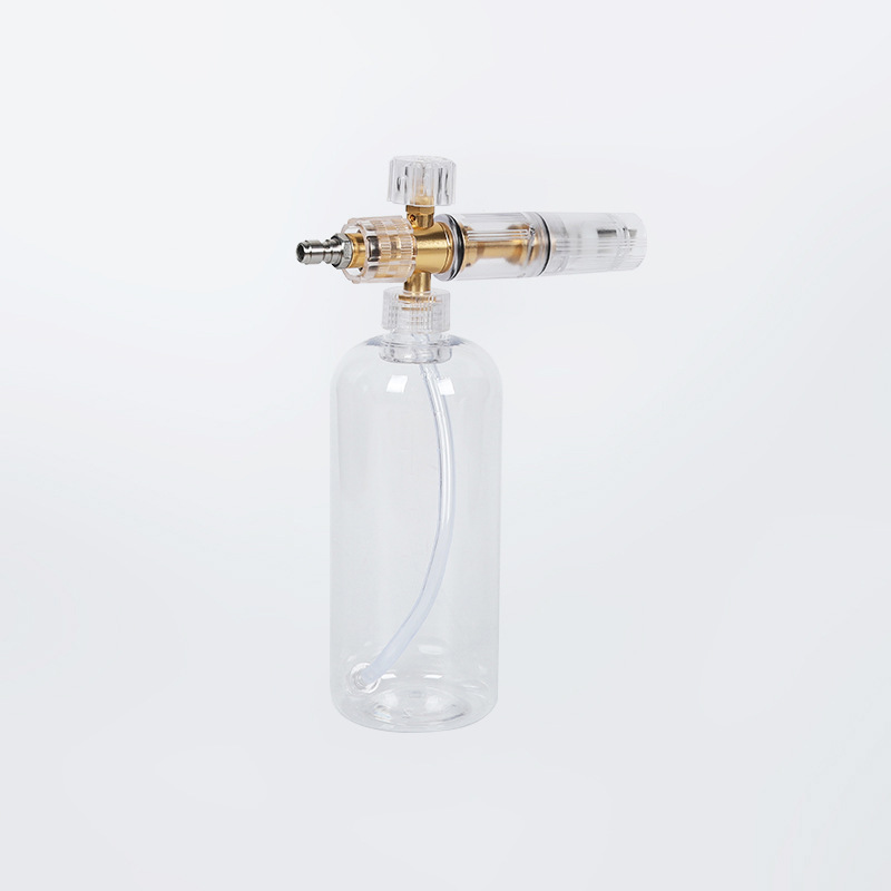 Magazin comercial de frumusețe spălat mașina de înaltă presiune cu pistol oală de spumă