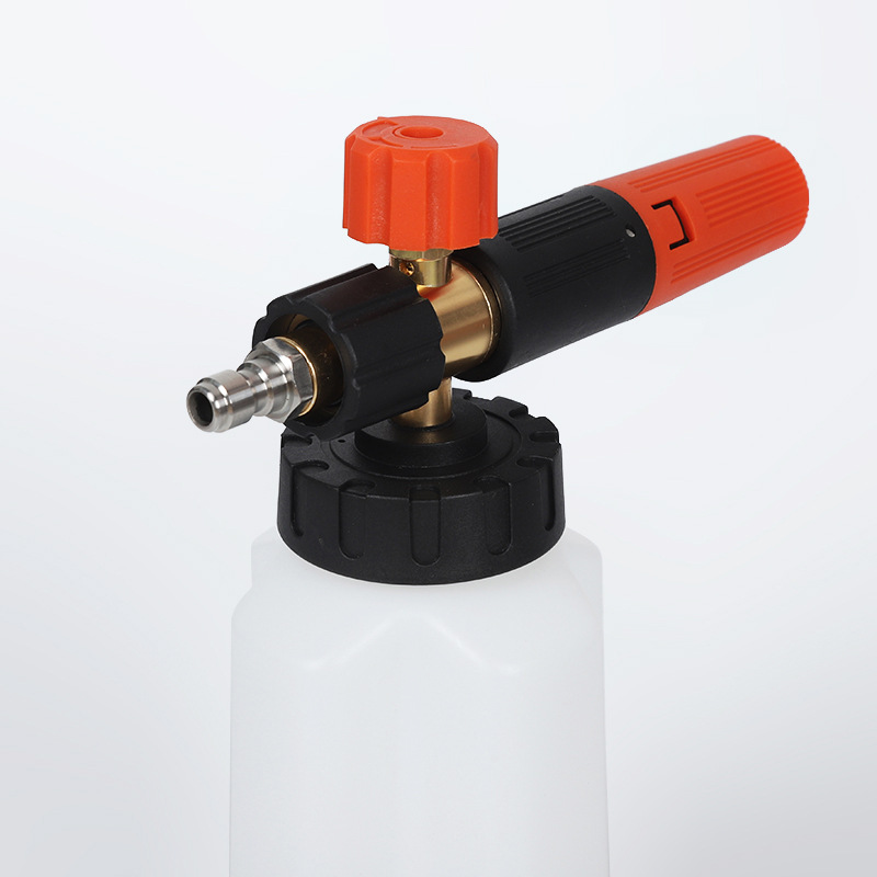 Generator de spumă mare de spălare a presiunii gurii