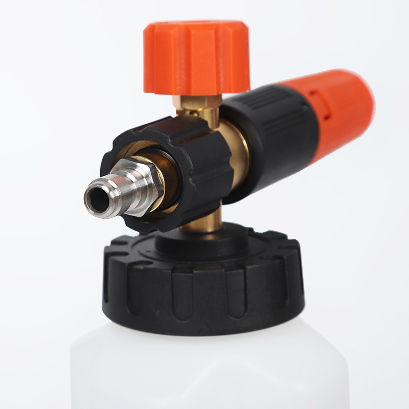 Generator de spumă mare de spălare a presiunii gurii