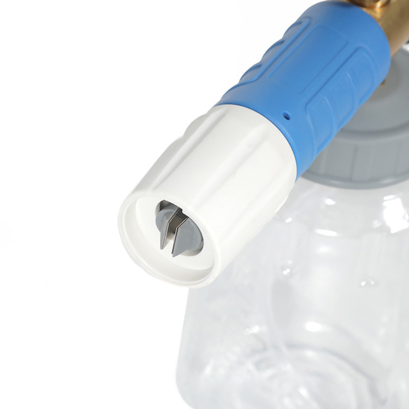 Sector-Shaped High-Pressure Car Wash PA Foam Pot