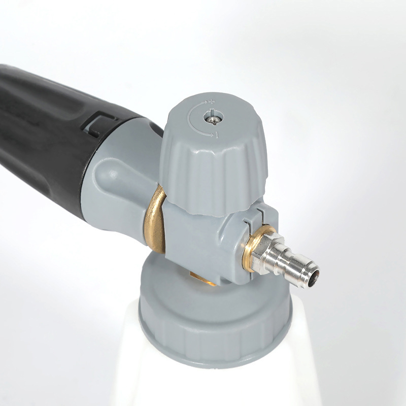 Oală cu gura mare de spumă PA de înaltă presiune