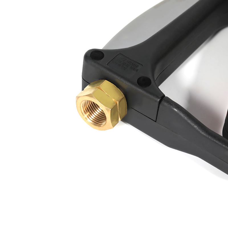 Gospodăria de înaltă presiune, cu o presiune de înaltă presiune, armă de apă lungă de pe perie cu apă de înaltă presiune de înaltă presiune