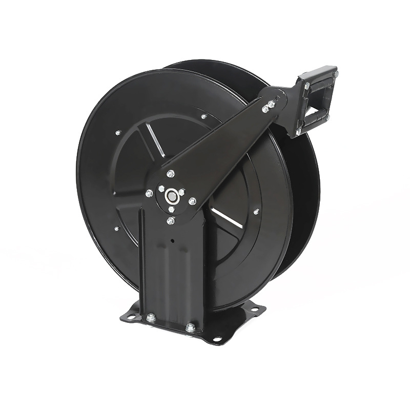 Tambur industrial de înaltă presiune automată cu tub de micșorare