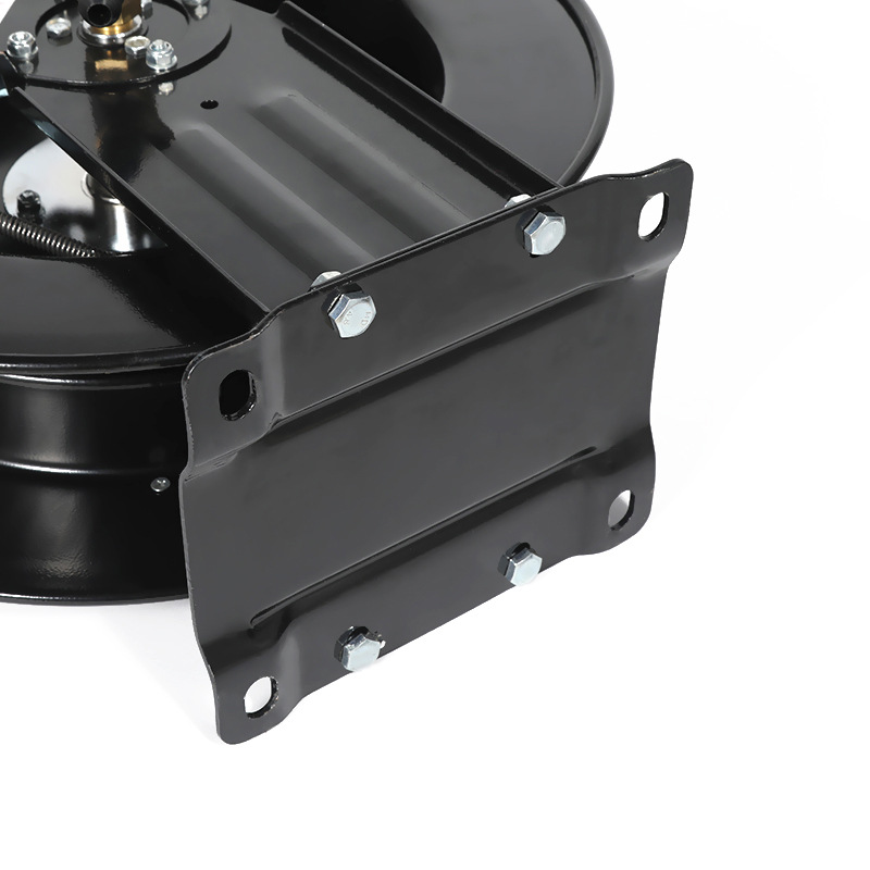 Tambur industrial de înaltă presiune automată cu tub de micșorare