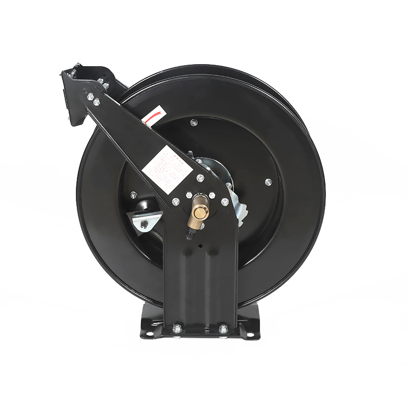 Tambur industrial de înaltă presiune automată cu tub de micșorare