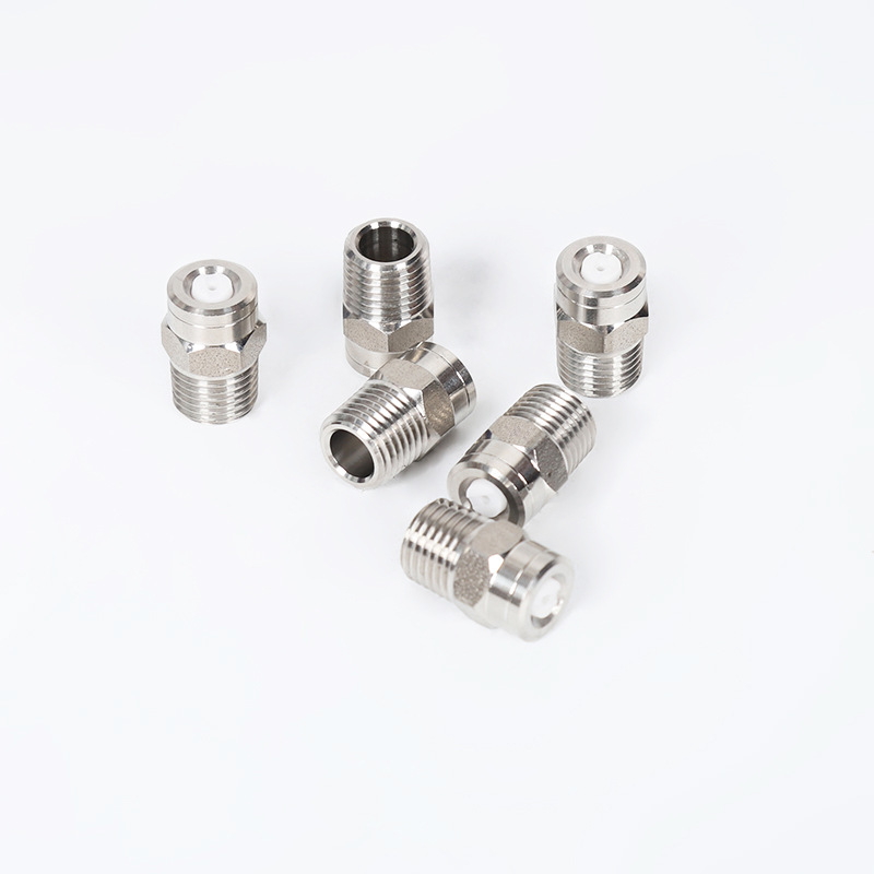 Duza de atomizare a conului de praf