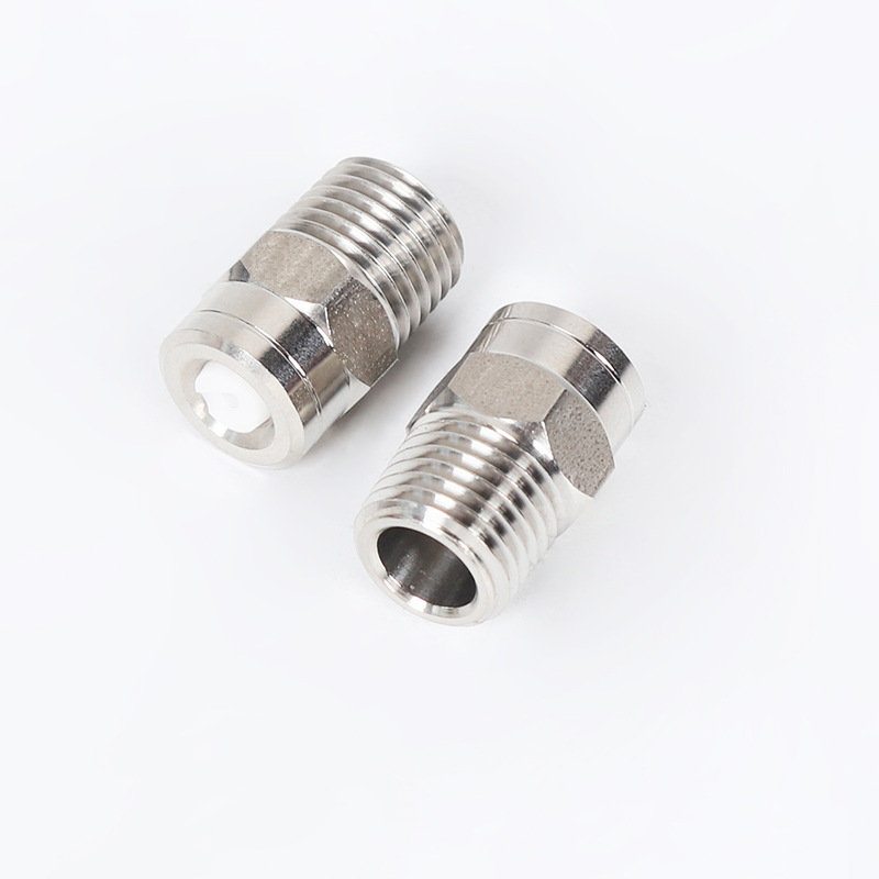 Duza de atomizare a conului de praf