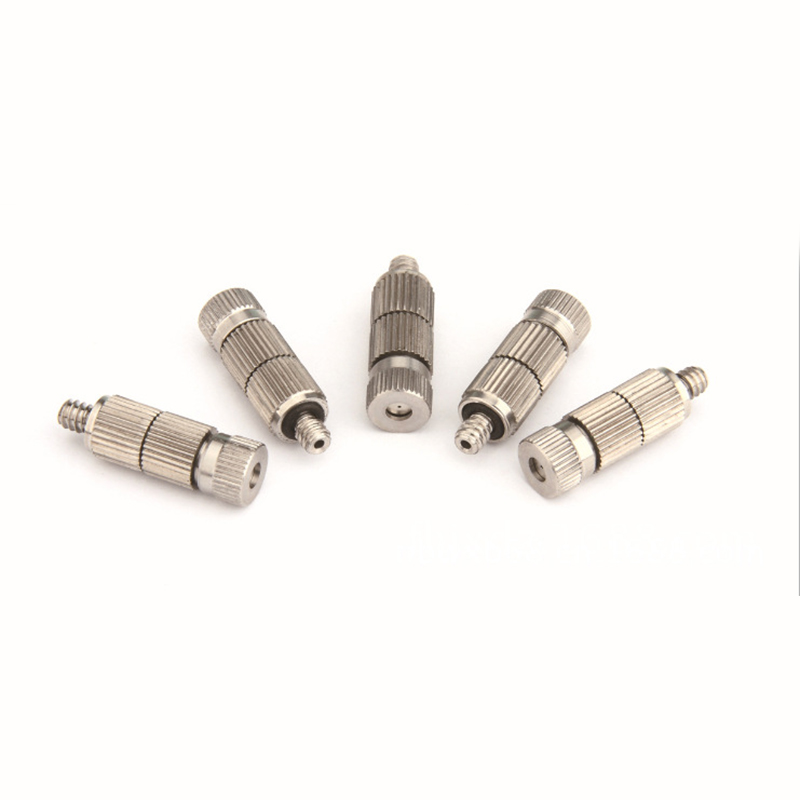 Atomizare de răcire duză de umidificare fină