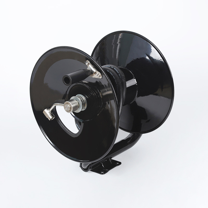 Curățarea presiunii de înaltă presiune Reglarea presiunii de reglare a furtunului de supapă