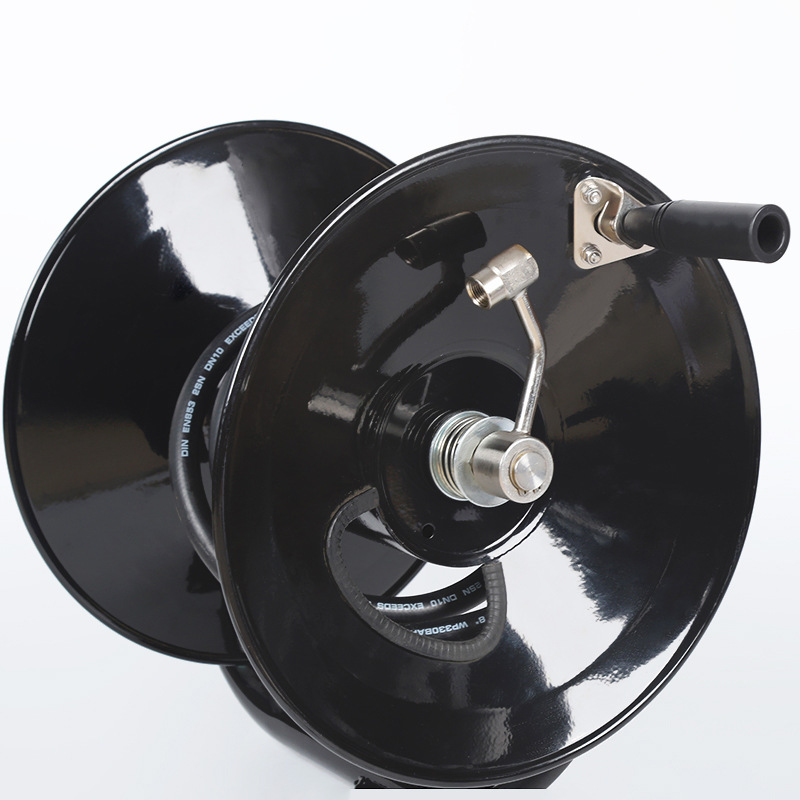 Curățarea presiunii de înaltă presiune Reglarea presiunii de reglare a furtunului de supapă