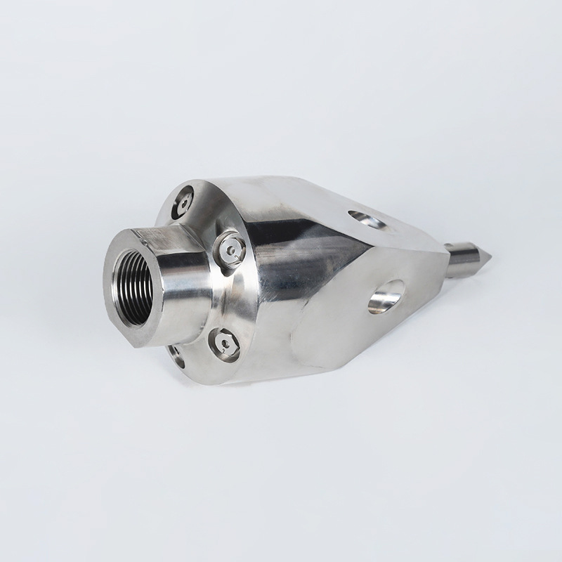 Curățare de înaltă presiune și deblocarea duzei rotative