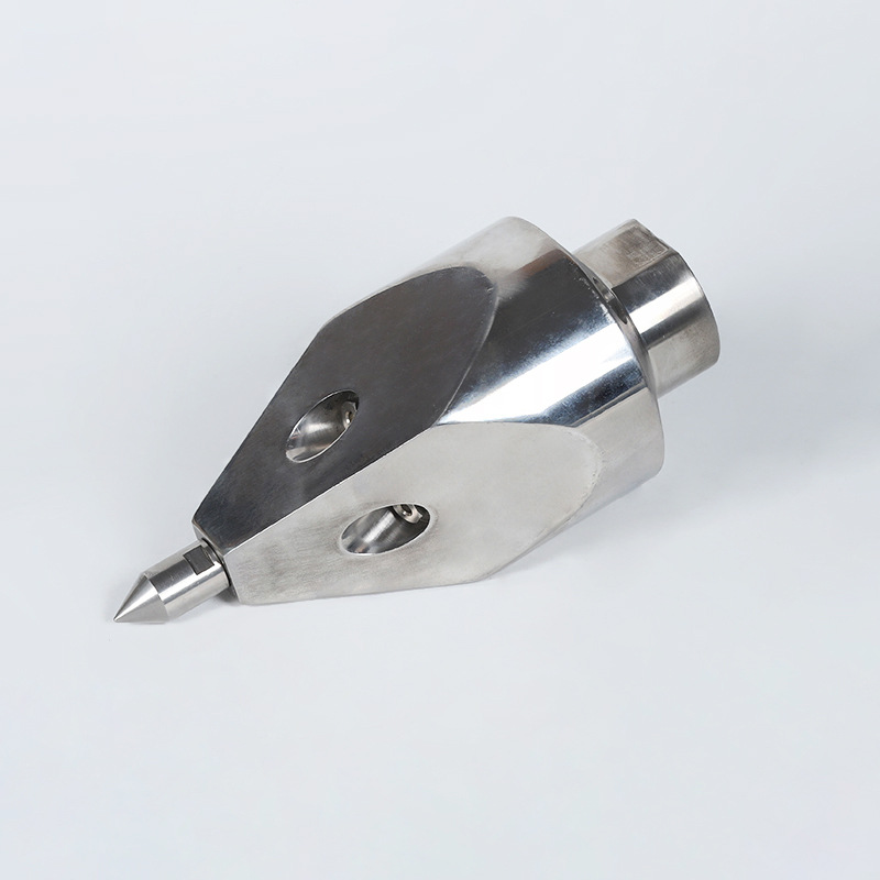 Curățare de înaltă presiune și deblocarea duzei rotative