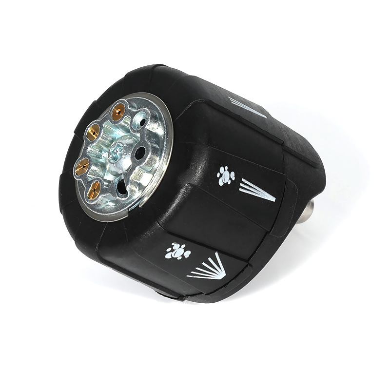 Baterie de litiu multifuncțional cu cinci duze de ventilator de înaltă presiune