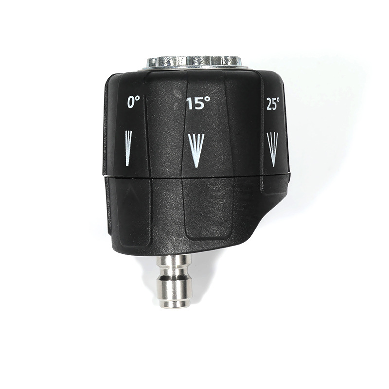 Baterie de litiu multifuncțional cu cinci duze de ventilator de înaltă presiune