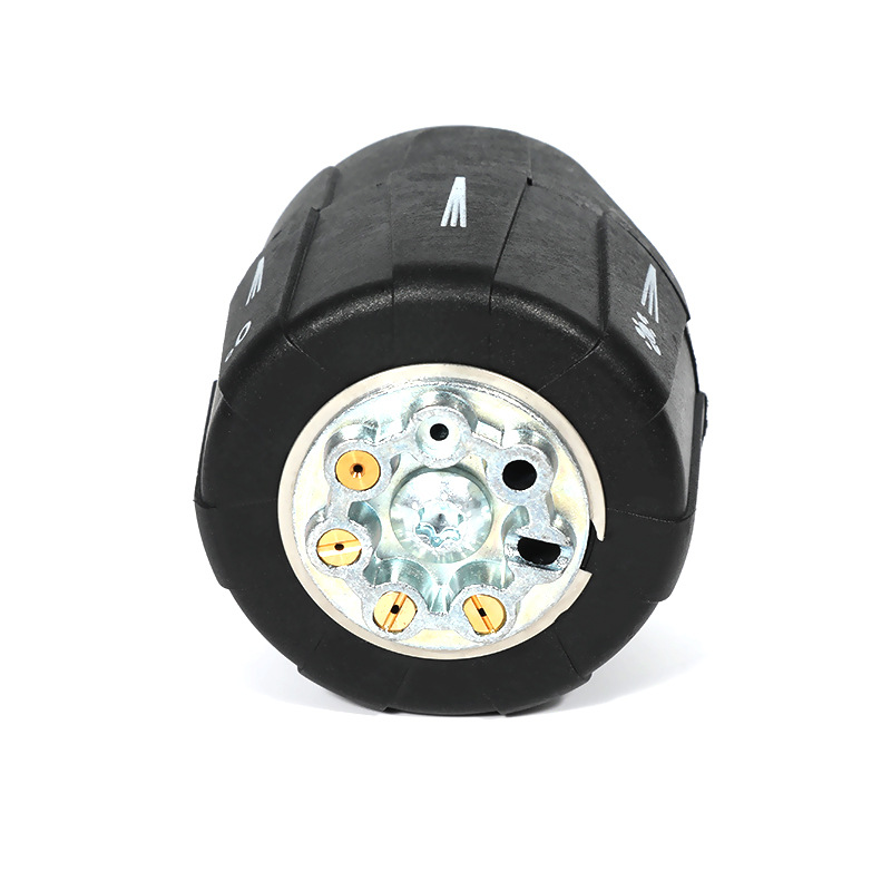 Baterie de litiu multifuncțional cu cinci duze de ventilator de înaltă presiune