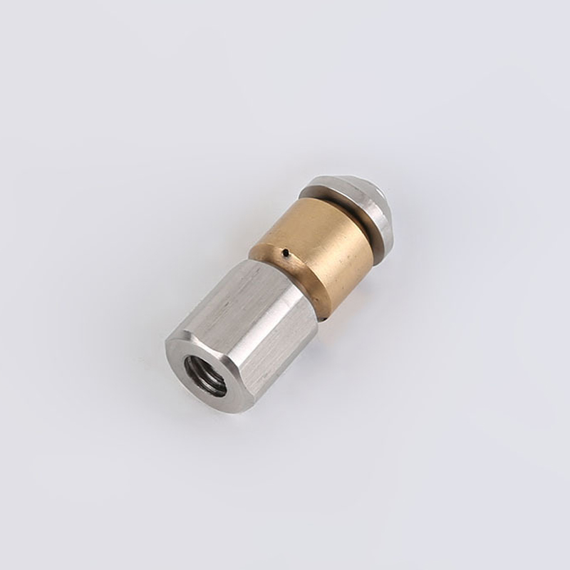 Mașină de curățare 1/8 rotație de deblocare a duzei