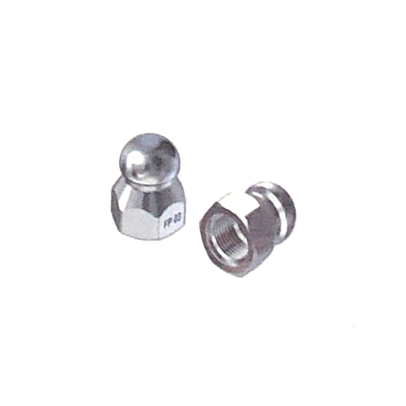 Duza de răcire cu pulverizare a presiunii cu seră cu seră