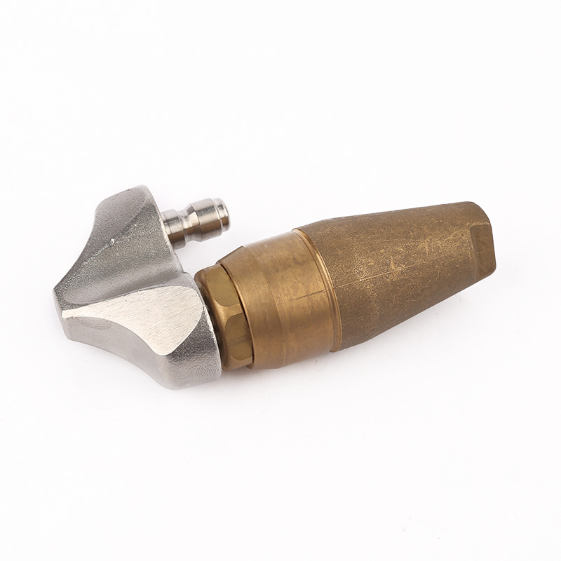 Garden Gardening Metal Oțel inoxidabil 304 Solid Sprinkler Cap