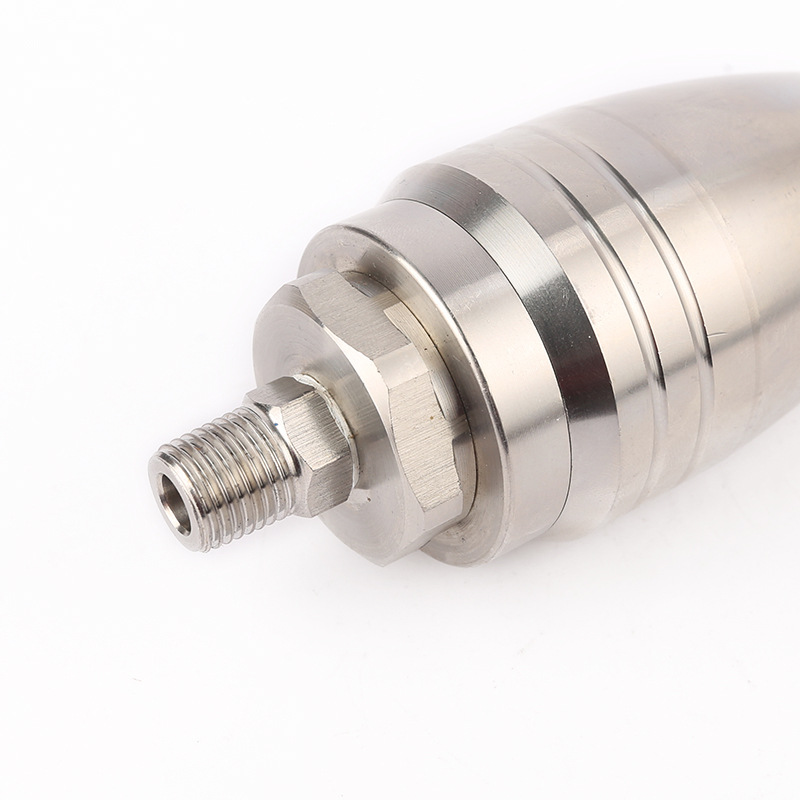 Umidificare de grădină și răcire duză de ceață micro-spray