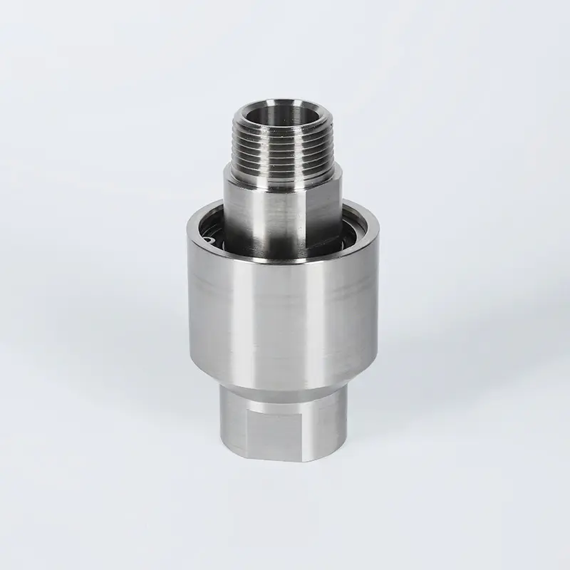 Articulație rotativă hidraulică la 360 de grade universală rotativă