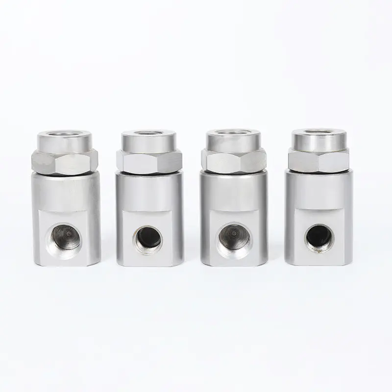 Îmbinarea rotativă din oțel inoxidabil de înaltă presiune