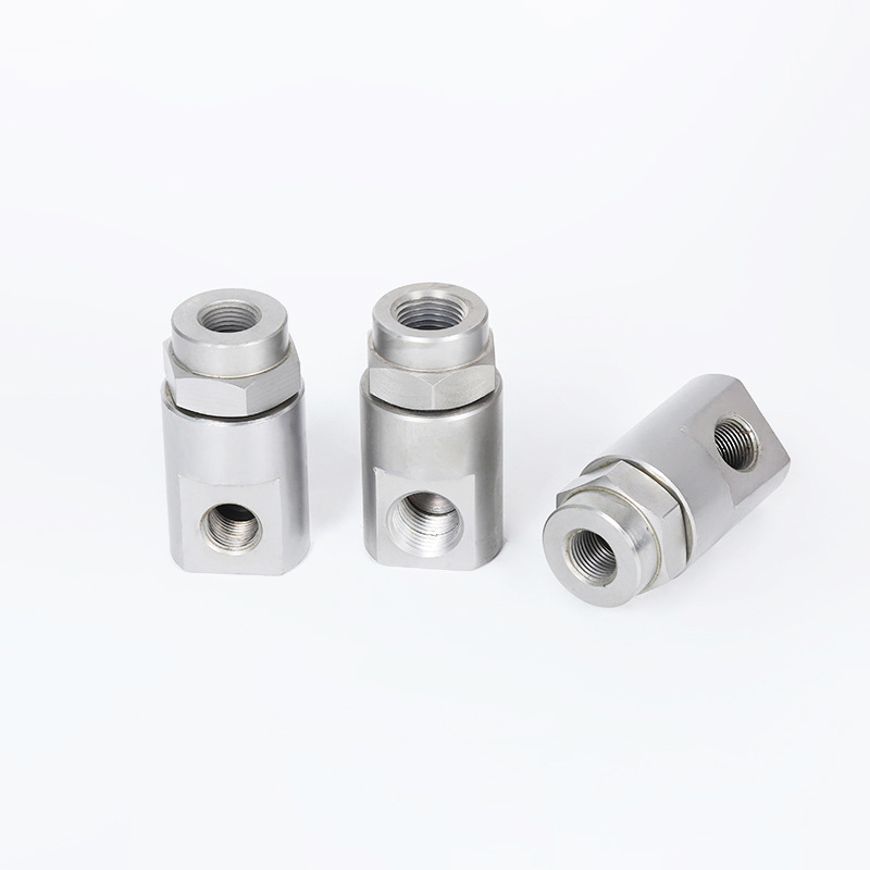 Îmbinarea rotativă din oțel inoxidabil de înaltă presiune