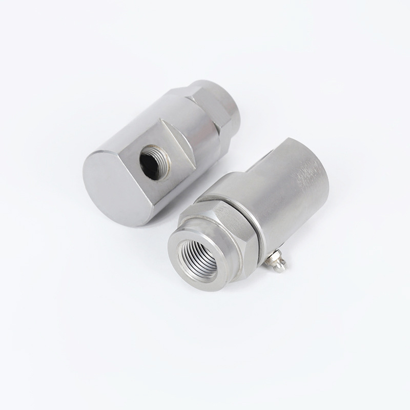 Îmbinarea rotativă din oțel inoxidabil de înaltă presiune