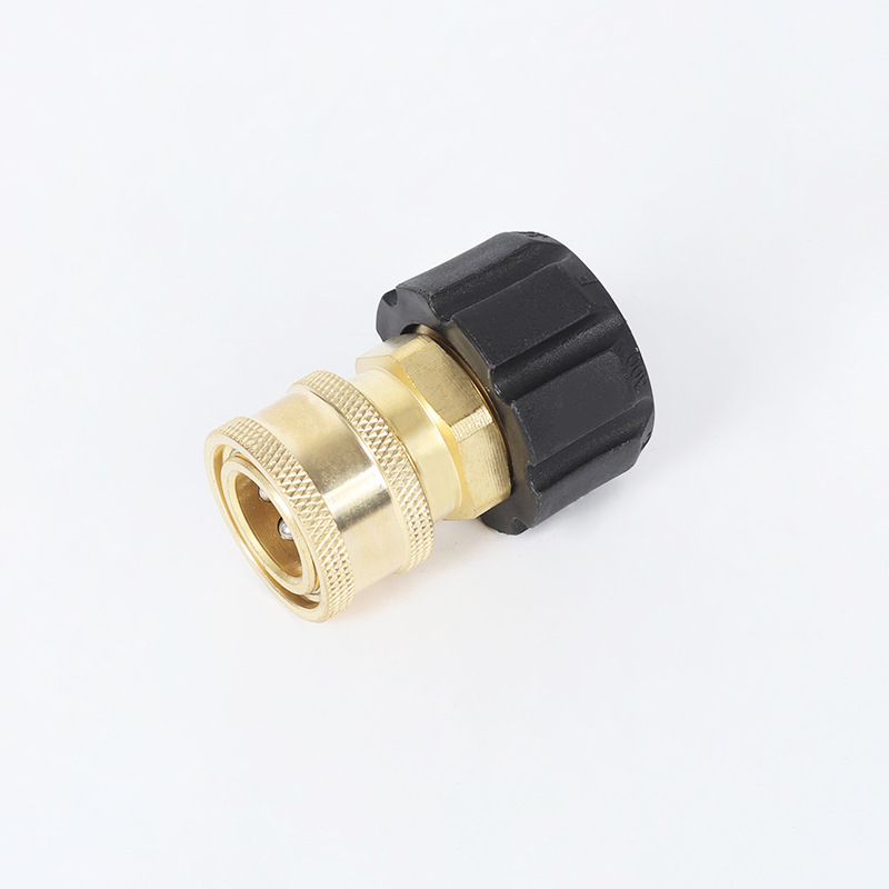 Mașină de spălat sub presiune Conector rapid feminin Conector rapid