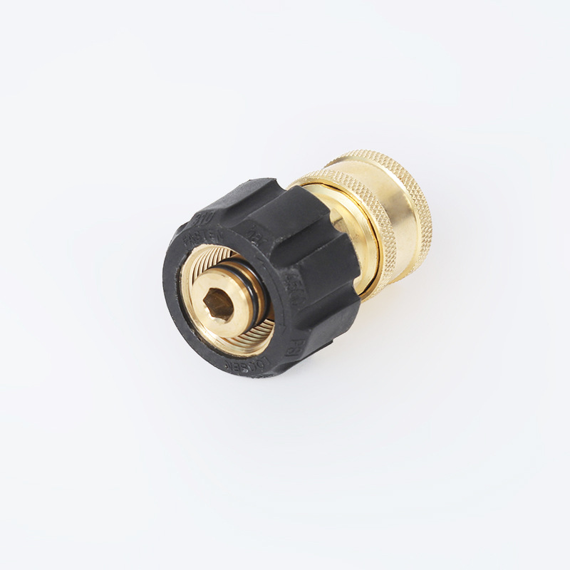 Mașină de spălat sub presiune Conector rapid feminin Conector rapid