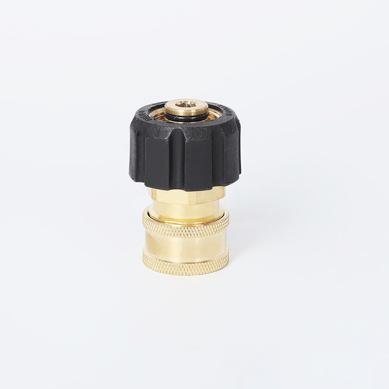Mașină de spălat sub presiune Conector rapid feminin Conector rapid