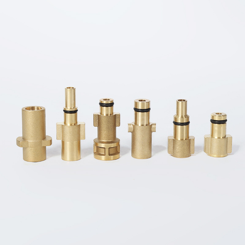 Mașină de spălat auto de înaltă presiune Conector de cupru pur