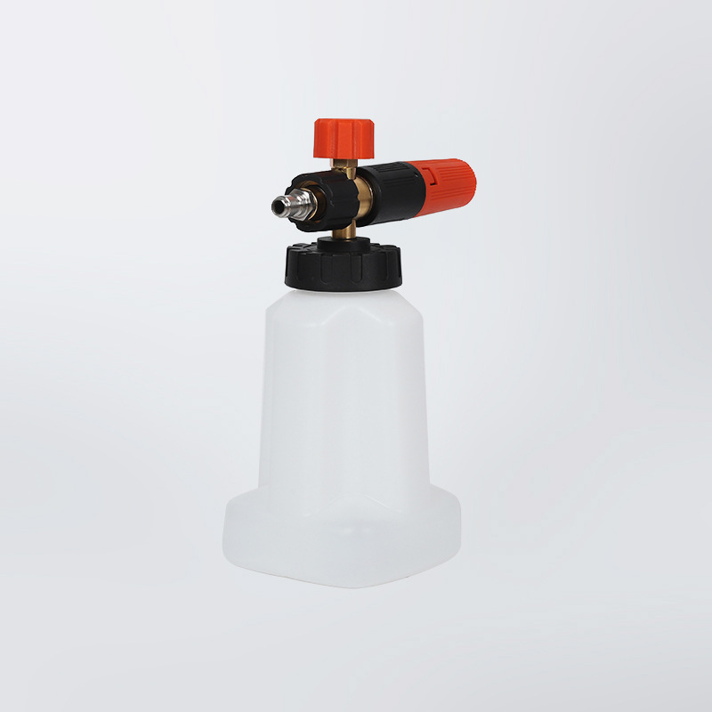 Generator de spumă mare de spălare a presiunii gurii