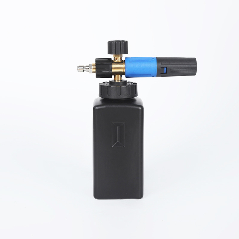 Mașină de spălat sub presiune oală de spumă de mână