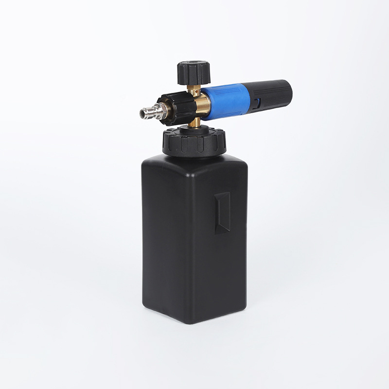 Mașină de spălat sub presiune oală de spumă de mână