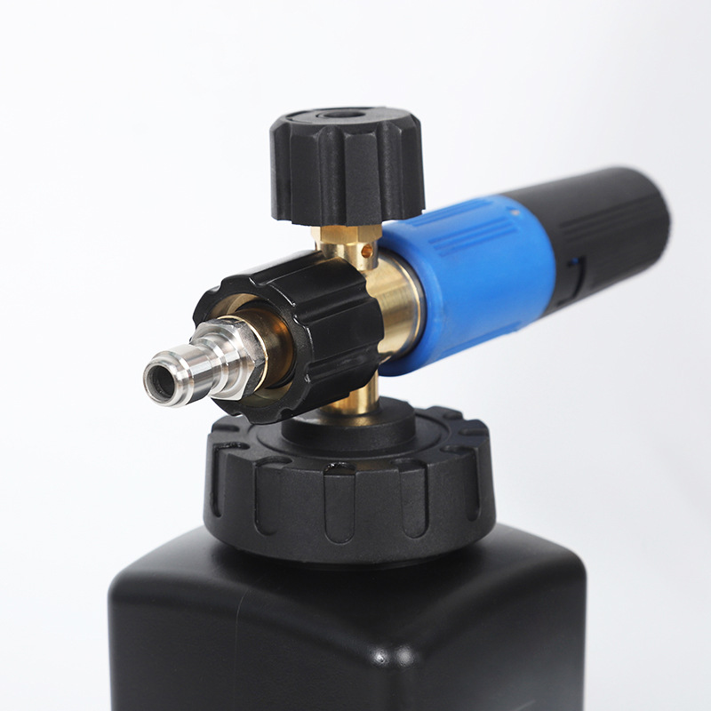 Mașină de spălat sub presiune oală de spumă de mână