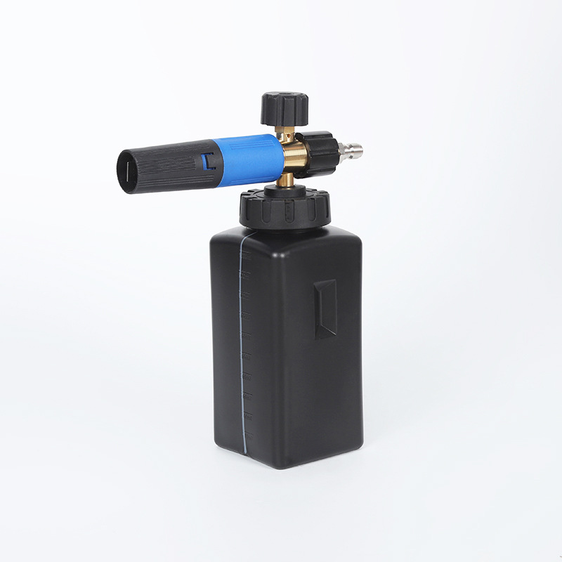 Mașină de spălat sub presiune oală de spumă de mână