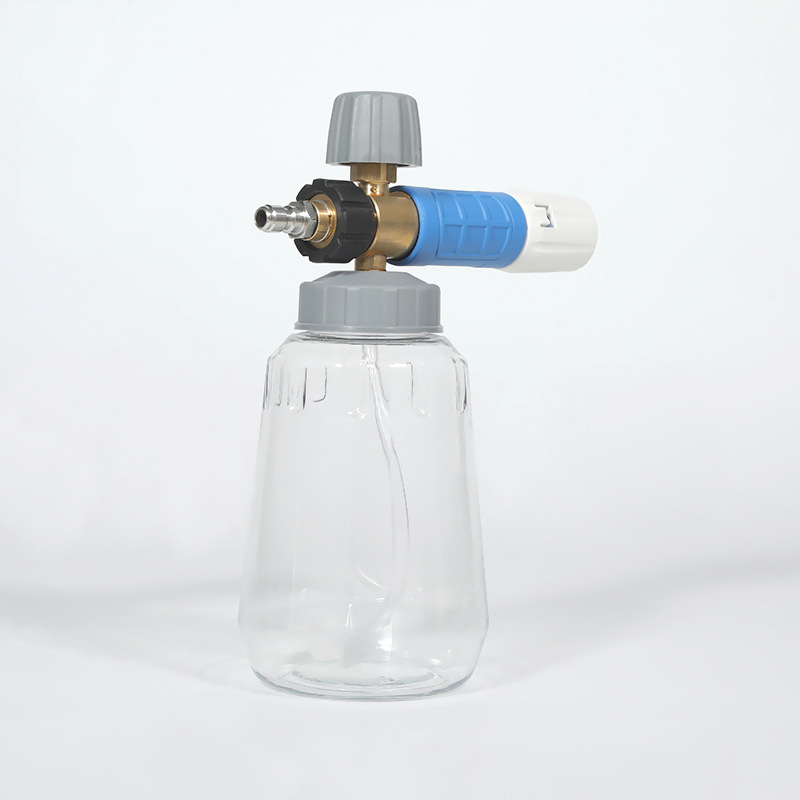 Sector-Shaped High-Pressure Car Wash PA Foam Pot
