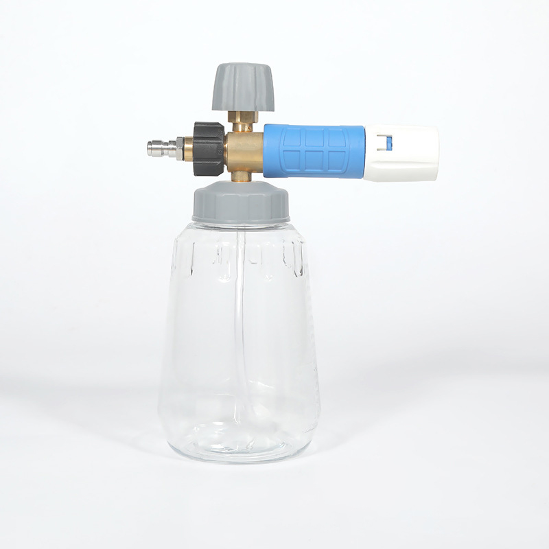 Sector-Shaped High-Pressure Car Wash PA Foam Pot