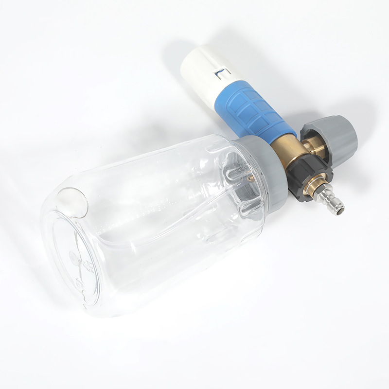 Sector-Shaped High-Pressure Car Wash PA Foam Pot