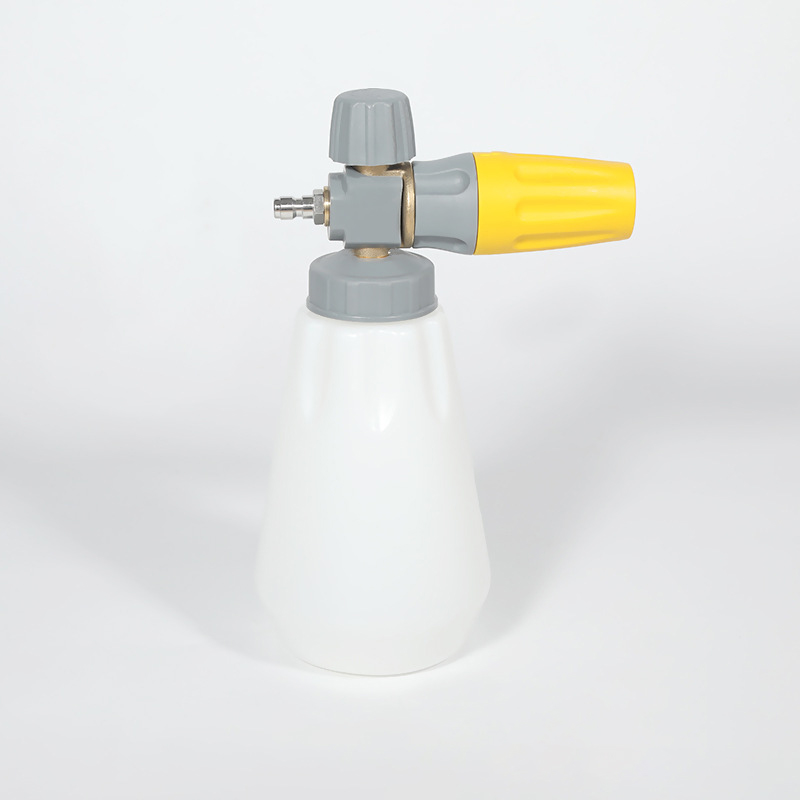 Mașină de înaltă presiune spălare cu apă de apă de zăpadă spumă