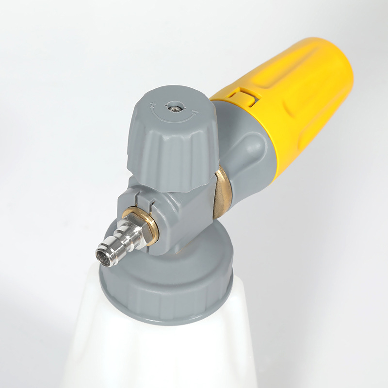 Mașină de înaltă presiune spălare cu apă de apă de zăpadă spumă