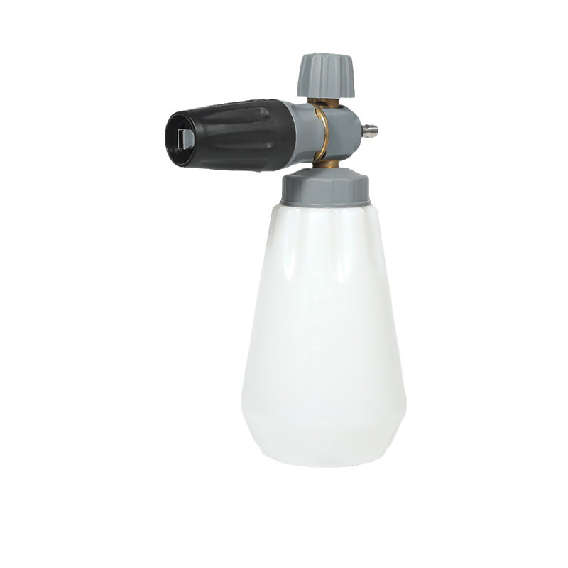 Oală cu gura mare de spumă PA de înaltă presiune