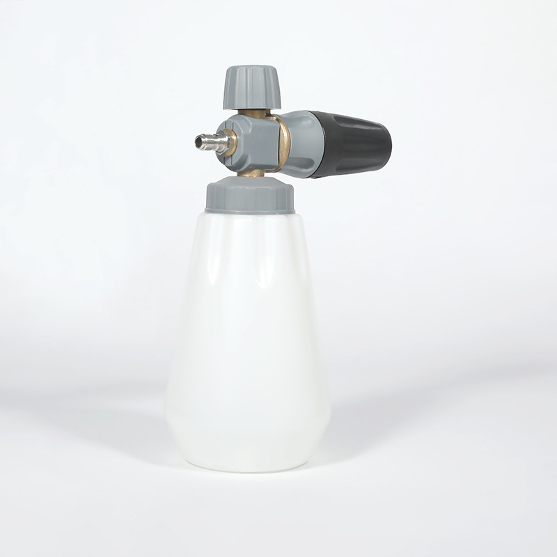 Oală cu gura mare de spumă PA de înaltă presiune