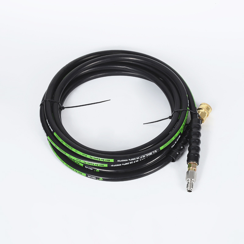 Dezvoltarea conductelor de apă de înaltă presiune în canalizările gospodărești