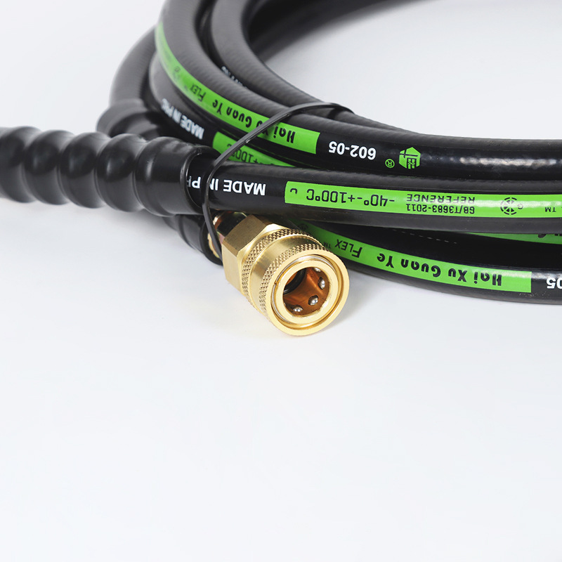 Dezvoltarea conductelor de apă de înaltă presiune în canalizările gospodărești