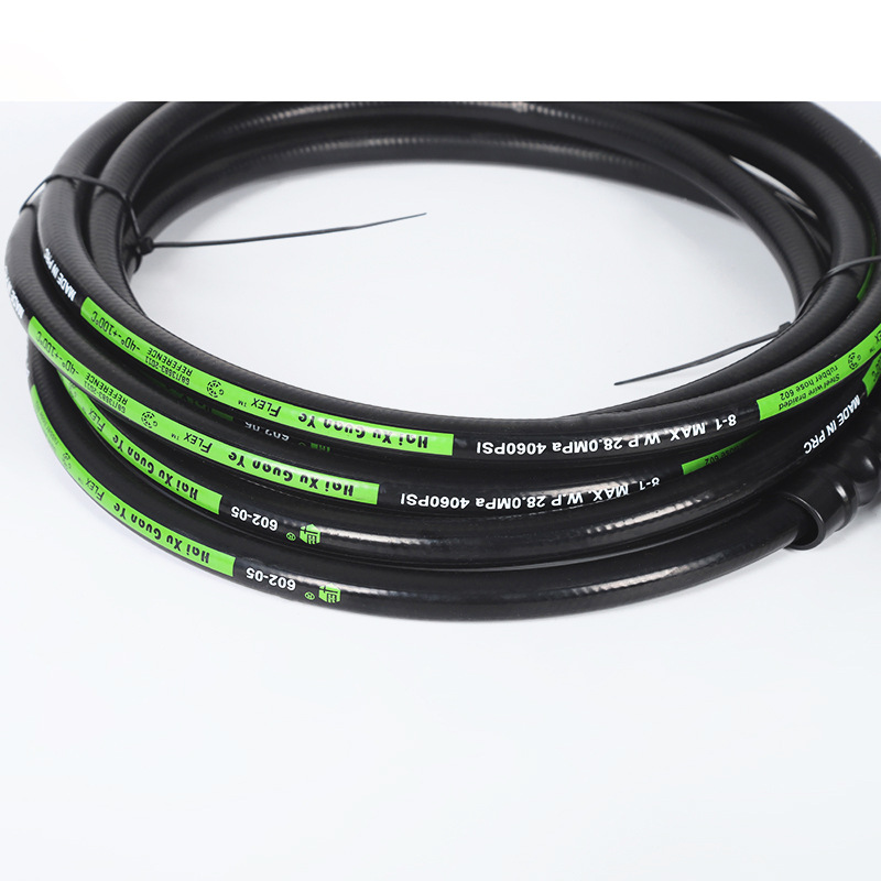 Dezvoltarea conductelor de apă de înaltă presiune în canalizările gospodărești