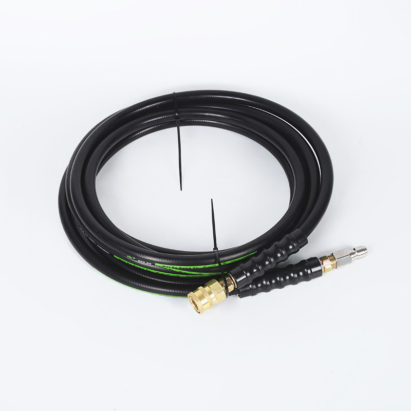 Dezvoltarea conductelor de apă de înaltă presiune în canalizările gospodărești