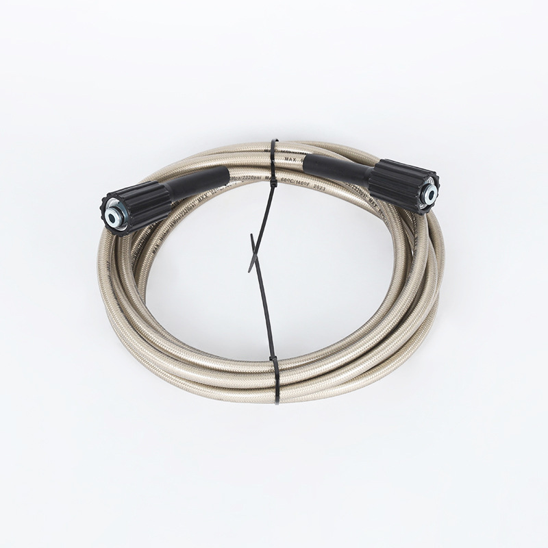 Țeva de apă portabilă de înaltă presiune a mașinii de spălare a mașinii de înaltă presiune